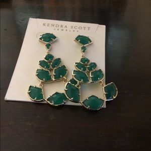 Kendra Scott earrings